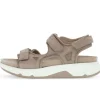 Trekking sandaal beige