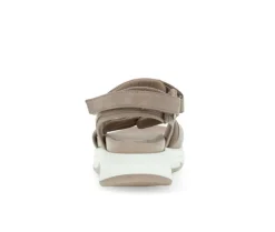 Trekking sandaal beige