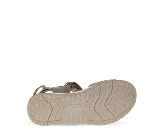 Trekking sandaal beige