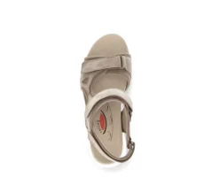 Trekking sandaal beige