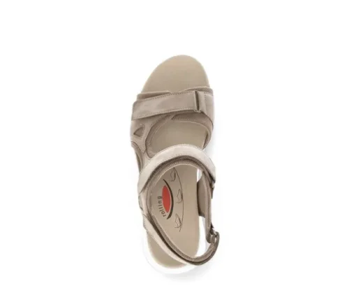 Trekking sandaal beige