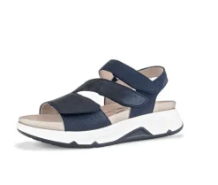 Trekking sandaal blauw