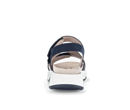 Trekking sandaal blauw