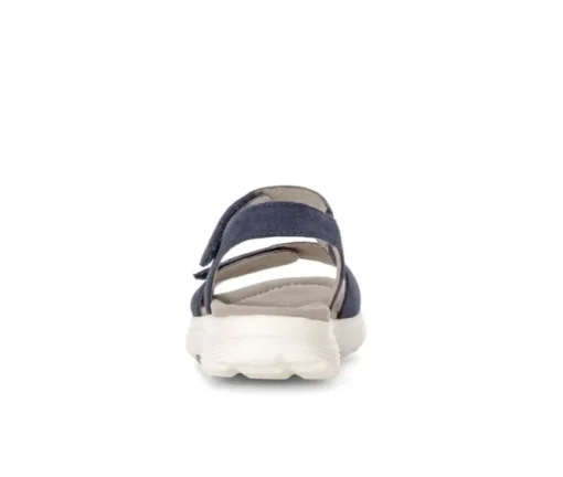Trekking sandaal blauw