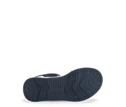 Trekking sandaal blauw