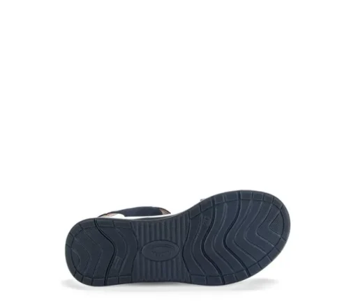 Trekking sandaal blauw