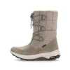 Winter enkellaarsje beige